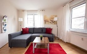 Ambiente-Wohnung - Zentrum und Park in 5 Minuten erreichbar - Netflix inklusive
